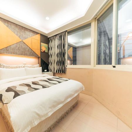 Story Inn City Hualien Exterior foto