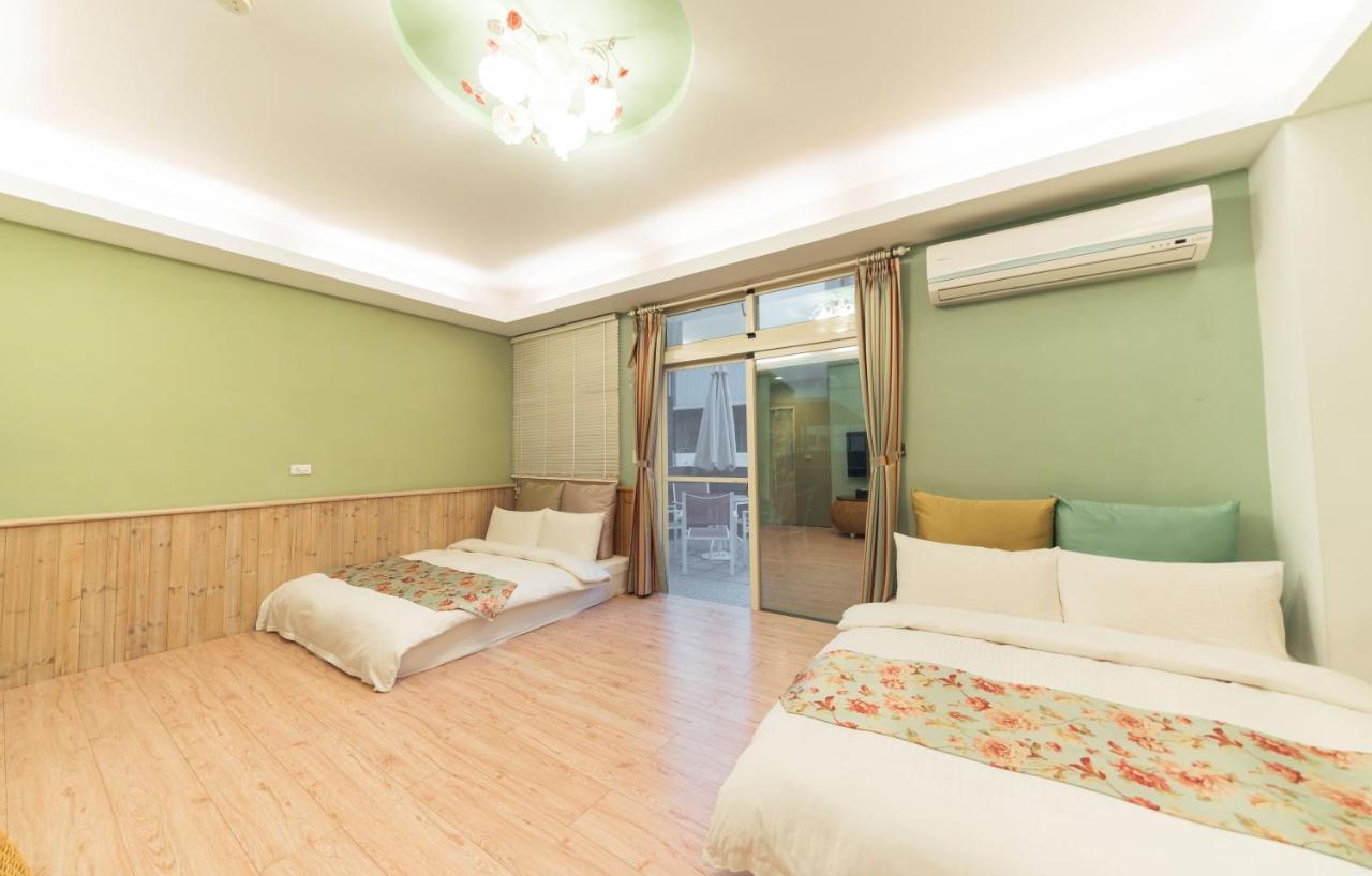 Story Inn City Hualien Exterior foto