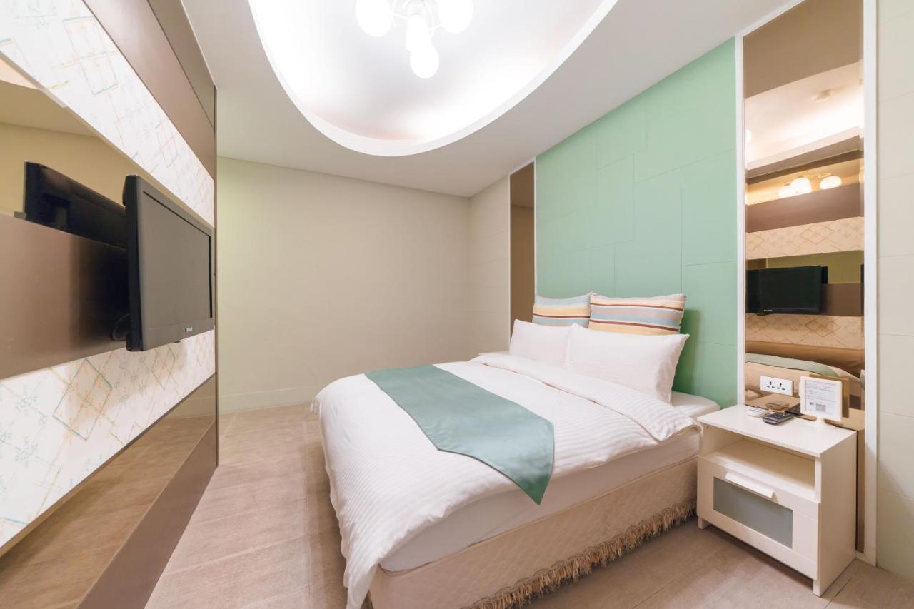Story Inn City Hualien Exterior foto